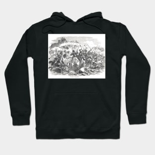 The Battle of Bannockburn, 24 June 1413 Hoodie